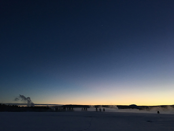スノーコーチ ツアー