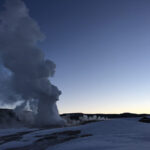 冬のイエローストーン国立公園の魅力