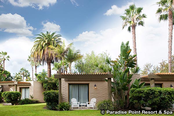 パラダイス ポイント リゾート&スパ