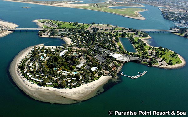 パラダイス ポイント リゾート&スパ