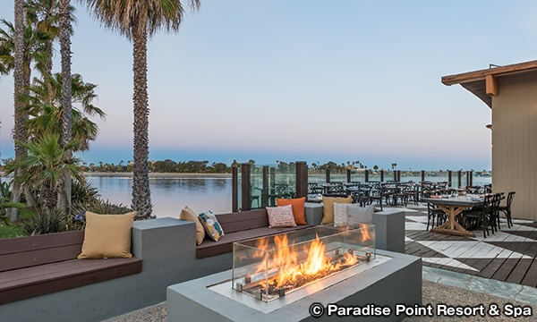 パラダイス ポイント リゾート&スパ