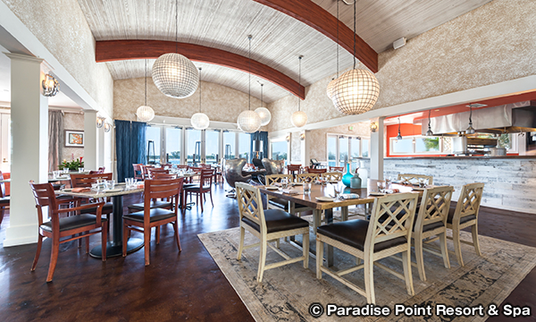 パラダイス ポイント リゾート&スパ