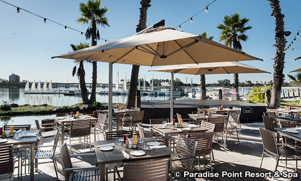 パラダイス ポイント リゾート&スパ