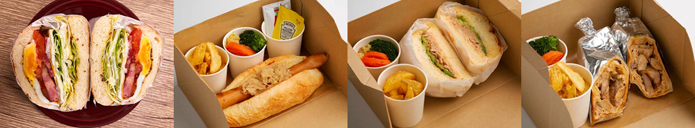 This is Burger サンドイッチ 予約販売のお知らせ