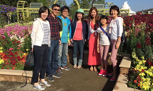 南カリフォルニア アウトドア女子旅 ＆ 母娘旅 2016