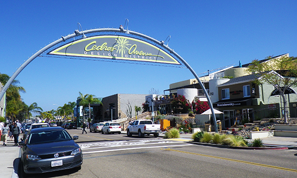 セドロス・アベニュー デザイン・ディストリクト Cedros Avenue Design District