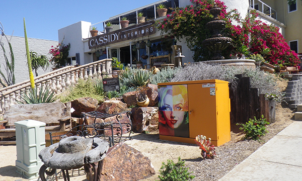 セドロス・アベニュー デザイン・ディストリクト Cedros Avenue Design District