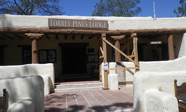 トーリー・パインズ・ステート保護区 Torrey Pines State Natural Reserve