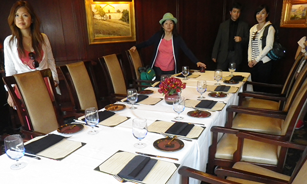 ロッジ アット トーリー パインズ　THE LODGE AT TORREY PINES