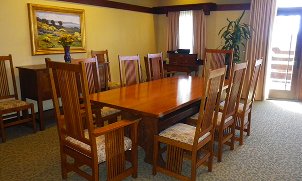 ロッジ アット トーリー パインズ　THE LODGE AT TORREY PINES