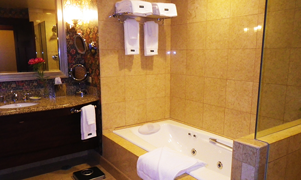 ロッジ アット トーリー パインズ　THE LODGE AT TORREY PINES