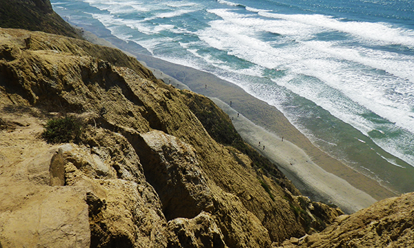 トーリー パイン グライダーポート　Torrey Pines Gliderport