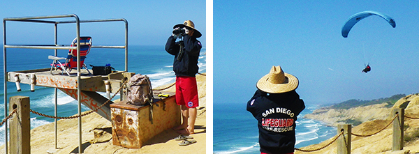 トーリー パイン グライダーポート　Torrey Pines Gliderport