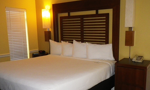 パラダイス ポイント リゾート&スパ 宿泊レポート