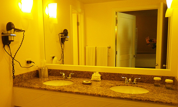 パラダイス ポイント リゾート&スパ 宿泊レポート