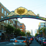 ガスランプ クォーター　Gaslamp Quarter