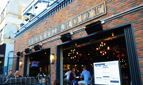 ガスランプ クォーター　Gaslamp Quarter