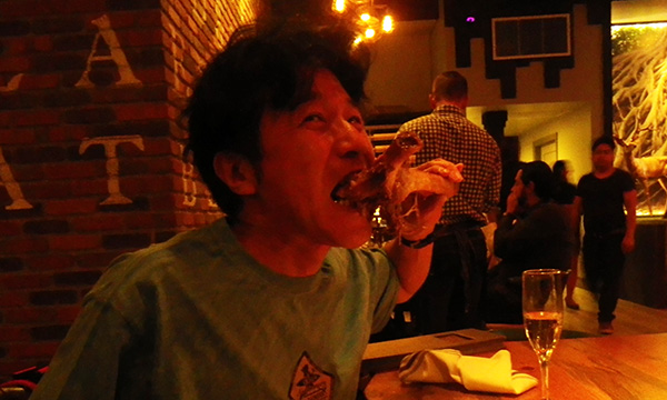 ガスランプ クォーター　Gaslamp Quarter