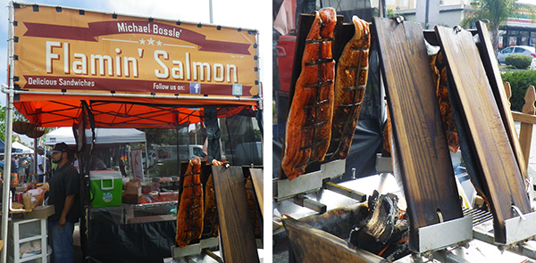 ヒルクレスト ファーマーズ マーケット　Hillcrest Farmer’s Market