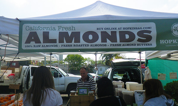 ヒルクレスト ファーマーズ マーケット