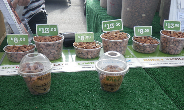 ヒルクレスト ファーマーズ マーケット