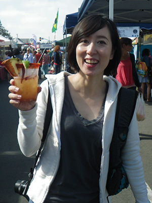 チリ レモネード