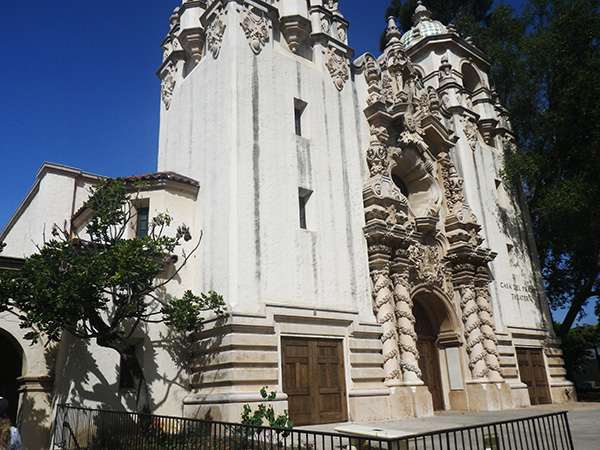 バルボアパーク