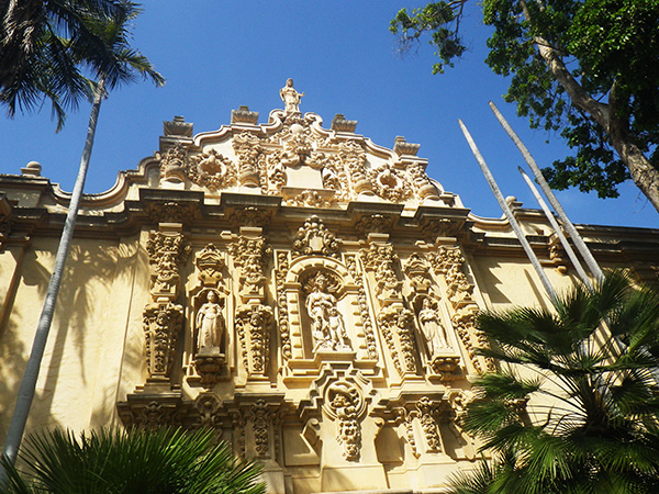 バルボアパーク