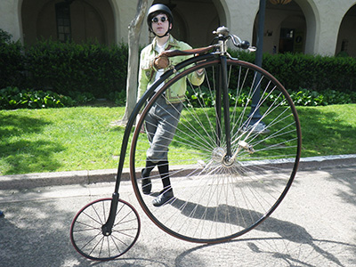 レンタサイクル