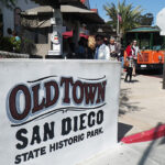 オールドタウン サンディエゴ 州立歴史公園
