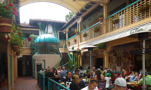 オールドタウン サンディエゴ 州立歴史公園