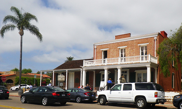 オールドタウン サンディエゴ 州立歴史公園