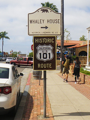 オールドタウン サンディエゴ 州立歴史公園