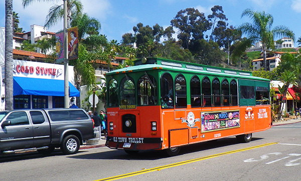 オールドタウン サンディエゴ 州立歴史公園