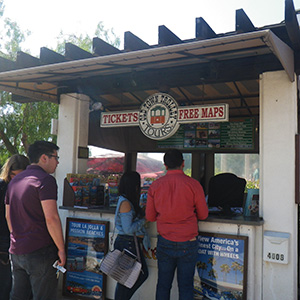 オールドタウン サンディエゴ 州立歴史公園