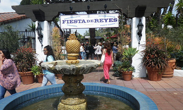 オールドタウン サンディエゴ 州立歴史公園