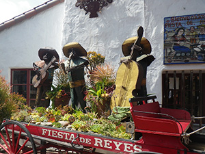 オールドタウン サンディエゴ 州立歴史公園