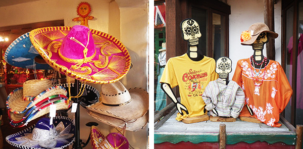 オールドタウン サンディエゴ 州立歴史公園