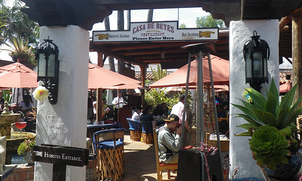 オールドタウン サンディエゴ 州立歴史公園