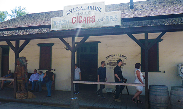 オールドタウン サンディエゴ 州立歴史公園