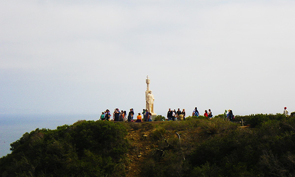 カブリヨ国立モニュメント　Cabrillo National Monument
