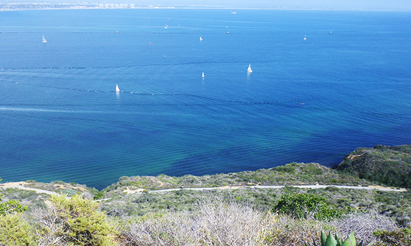 カブリヨ国立モニュメント　Cabrillo National Monument