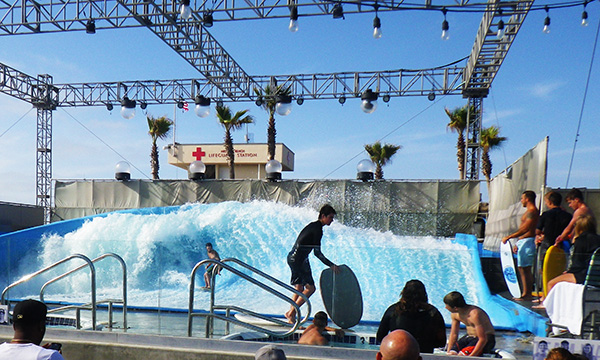 ミッションビーチ　Mission Beach