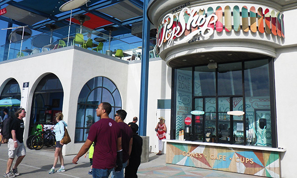 ミッションビーチ　Mission Beach