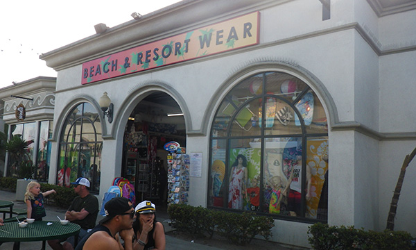 ベルモント パーク　Belmont Park