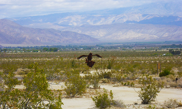 ガレッタメドウズ（Galleta Meadows）