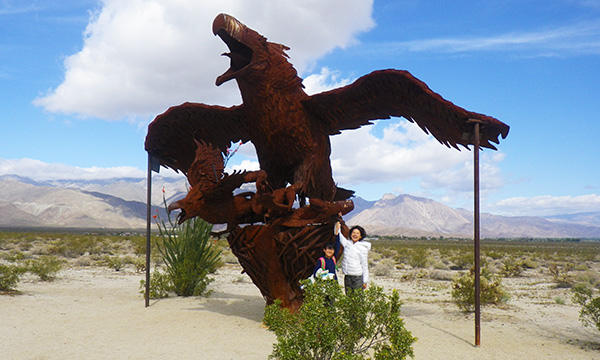ガレッタメドウズ（Galleta Meadows）