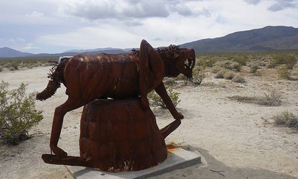 ガレッタメドウズ（Galleta Meadows）