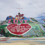 サルべーション・マウンテン　Salvation Mountain