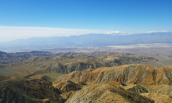 Keys View　キーズビュー